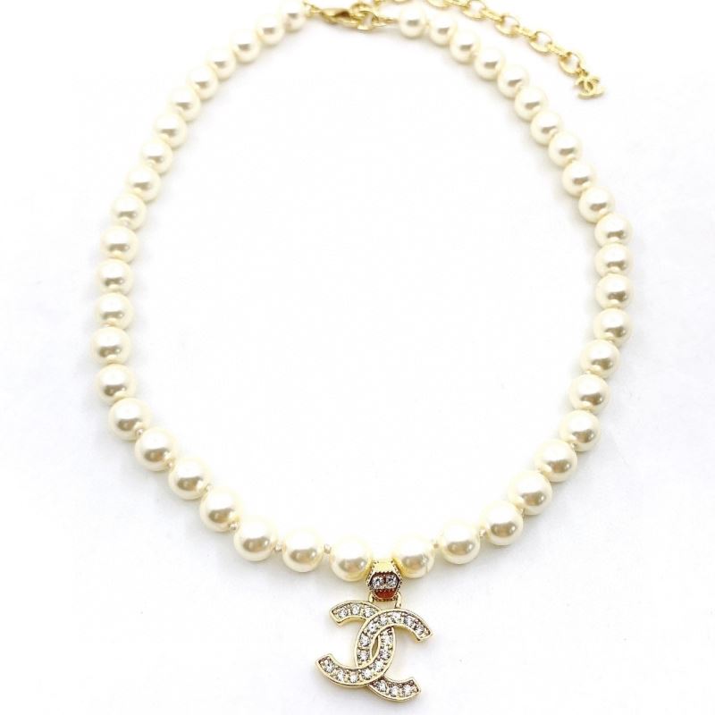 Ch**el necklaces